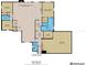 Detailed floor plan showcasing layout, room dimensions, and flow of the residence at 41636 Outlaw Ln, Weirsdale, FL 32195