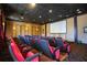 Enjoy movie nights in the on-site theater room with comfortable seating at 8945 Cuban Palm Rd, Kissimmee, FL 34747