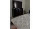 Bedroom featuring a dresser and TV along with a bed with personal items at 10197 Ridgebloom Ave, Orlando, FL 32829