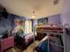 Bright bedroom featuring an 