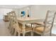 Bright dining room with a large table and chairs, perfect for Gathering meals and gatherings at 2768 Matera Dr, St Cloud, FL 34771