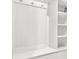 Bright mudroom boasting white cabinetry, hooks, and built-in shelving at 2768 Matera Dr, St Cloud, FL 34771
