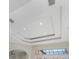 Detailed tray ceiling with recessed lighting adds elegance and a focal point to the room at 304 Acadia Ln, Celebration, FL 34747