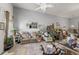 Spacious living room offering comfortable seating and plenty of natural light at 3161 Appaloosa Ct, Kissimmee, FL 34746