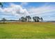 Sprawling backyard with a view of the lake at 6132 Waterfield Way, St Cloud, FL 34771