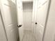 Walk in closet with wire shelving at 817 Clay Blvd, Eustis, FL 32726