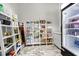 Brightly lit snack bar featuring shelves stocked with snacks and a refrigerated display case for drinks at 8534 Crystal Cove Loop, Kissimmee, FL 34747