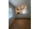 View of the open kitchen, featuring modern lighting, lots of counter space, and a breakfast bar at 1149 E Grove Ave, Lake Wales, FL 33853