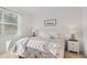 Cozy bedroom with a comfortable bed, soft lighting, and a bright, patterned quilt at 1153 Augustus Dr, Davenport, FL 33896