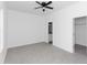 Bright, spacious bedroom with neutral carpet at 1449 Monte Carlo Trl, Orlando, FL 32805
