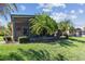 Enjoy the view from the comfort of your own screened-in patio at 238 Acadia Dr, Poinciana, FL 34759