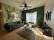 Comfortable living room features stylish furniture, decor and plenty of natural light at 2787 Oakwater Dr # 149, Kissimmee, FL 34747