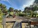 Outdoor playground with climbing and sliding structures offering children a safe and enjoyable recreation area at 2787 Oakwater Dr # 149, Kissimmee, FL 34747