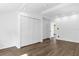 Spacious bedroom boasts an oversized closet and adjacent room at 4410 Rossmore Dr, Orlando, FL 32810