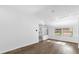 Bright bedroom with an attached bathroom and large window at 4410 Rossmore Dr, Orlando, FL 32810