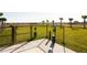 Fenced dog park provides a secure space for pets to socialize and exercise at 4623 Wandsworth Way, Davenport, FL 33837