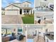 Beautiful two-story home with well-maintained landscaping and a brick-paved driveway leading to a spacious garage at 4623 Wandsworth Way, Davenport, FL 33837