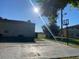 Outdoor basketball court adjacent to multi-Gathering homes, promoting recreation and community engagement at 723 Michigan Ct # 3, St Cloud, FL 34769