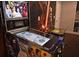 Close-up on a retro arcade game that add fun in this amusement space at 7570 Excitement Dr, Reunion, FL 34747