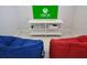 Casual game room featuring beanbag chairs and an Xbox console for entertainment at 7570 Excitement Dr, Reunion, FL 34747