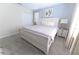 Cozy bedroom featuring a comfortable bed, soft lighting, and a serene atmosphere at 8817 Cruden Bay Ct, Davenport, FL 33896