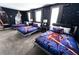 Imaginative themed bedroom featuring 3 beds, unique lighting and a unique design at 8817 Cruden Bay Ct, Davenport, FL 33896