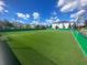The community features an open turf soccer field perfect for a pickup game at 8817 Cruden Bay Ct, Davenport, FL 33896