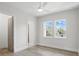 Bright bedroom with hardwood floors, neutral paint, and lots of natural light at 1436 Stetson St, Orlando, FL 32804