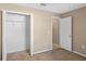 Bedroom with plush carpeting and a closet at 258 Grouper Ct, Kissimmee, FL 34759