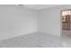 Bright and airy bedroom with marble flooring and an ensuite bathroom at 101 Sail Way, Kissimmee, FL 34759