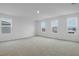 Spacious carpeted room with multiple windows offering lots of natural light at 1031 Wisteria Way, Dundee, FL 33838