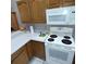 Functional kitchen with updated appliances and generous counter space at 12966 Broakfield Cir, Orlando, FL 32837