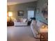 Cozy living room featuring two comfortable sofas and serene decor at 12966 Broakfield Cir, Orlando, FL 32837