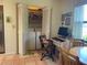 Convenient laundry area with washer, dryer, and storage shelves at 2809 Wingfoot Ct, Winter Haven, FL 33884