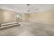 Large bonus room features a carpeted floor and a raised platform at 3637 Rothbury Dr, Belle Isle, FL 32812