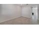 Inviting entryway with light tile floors, and open doorway at 4672 Tribute Trl, Kissimmee, FL 34746