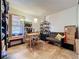 Inviting bedroom with tile flooring, lots of natural light, and versatile space for living and storage at 4858 S Semoran Blvd # 2108, Orlando, FL 32822
