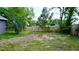 Expansive backyard offering plenty of space for outdoor activities and relaxation at 516 W 7Th St, Lakeland, FL 33805