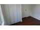 Bedroom with closet and hard surface floors at 516 W 7Th St, Lakeland, FL 33805