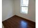Bedroom with hard surface floors at 516 W 7Th St, Lakeland, FL 33805