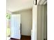 Mud room with a door to the outside and hard surface floors at 516 W 7Th St, Lakeland, FL 33805