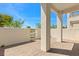 Spacious outdoor patio area with pavers, perfect for entertaining and relaxation at 7063 Nemours Pkwy, Orlando, FL 32827