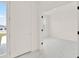 Inviting entrance foyer with views to bright modern space with marble flooring at 780 Kangaroo Ct, Deltona, FL 32738