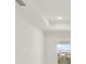 Bright room with a window overlooking a solar panel installation at 780 Kangaroo Ct, Deltona, FL 32738