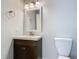 Bathroom with vanity and mirror at 11125 Finchley Pl, Orlando, FL 32837
