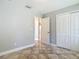 Cozy bedroom with ample closet space at 11125 Finchley Pl, Orlando, FL 32837