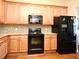 Open-concept kitchen featuring stainless steel appliances and ample cabinet space at 1230 Wright Cir # 5309, Celebration, FL 34747