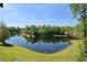 Enjoy beautiful, scenic views of the lake and surrounding foliage at 1230 Wright Cir # 5309, Celebration, FL 34747