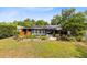 Beautiful home with a well-manicured lawn, tasteful landscaping, and a private backyard at 1510 E Ridgewood St, Orlando, FL 32803