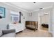 Bright bedroom with tile floors and a view to another bedroom at 1510 E Ridgewood St, Orlando, FL 32803